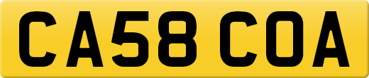 CA58COA